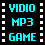 Vidio game mp3